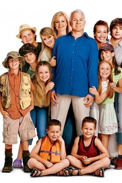 Cheaper by the Dozen 2