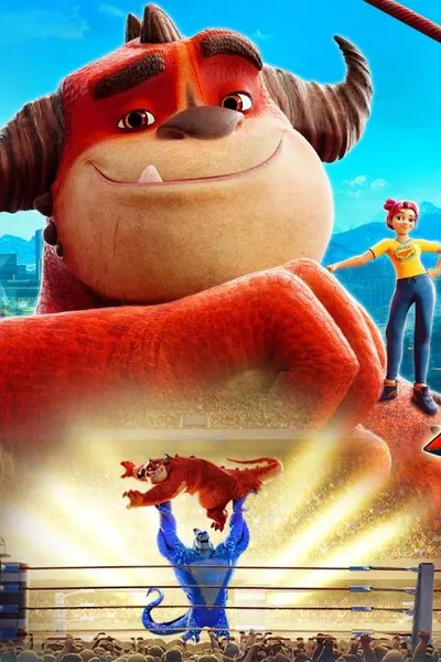 Rumble (مدبلج)