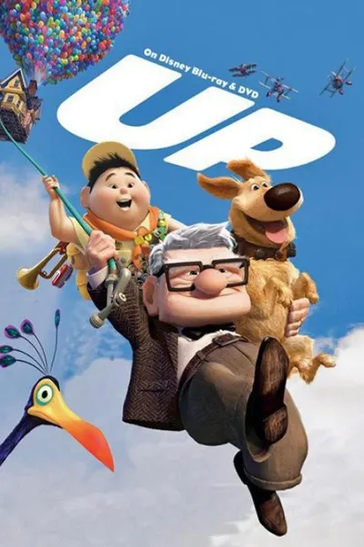Up (مدبلج)
