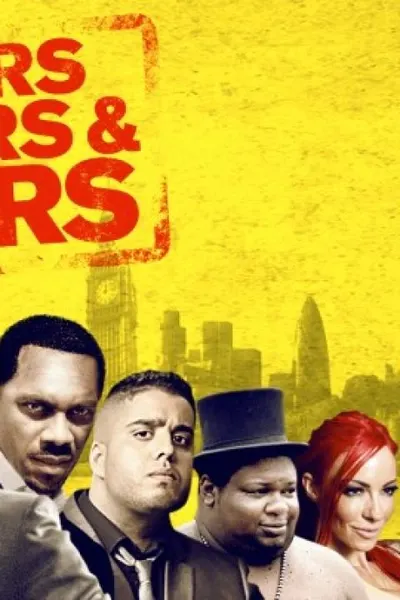 Gangsters Gamblers Geezers