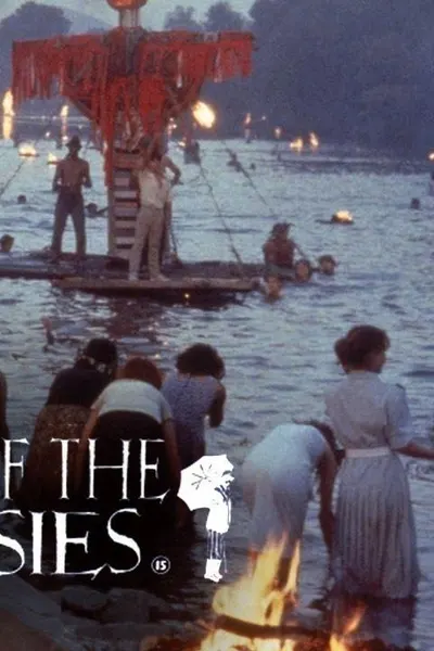 Time of the Gypsies