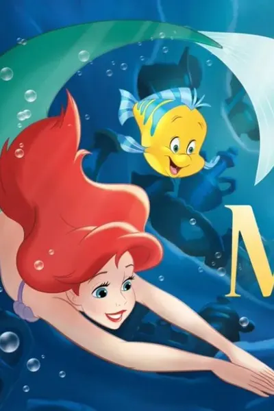 The Little Mermaid (مدبلج)