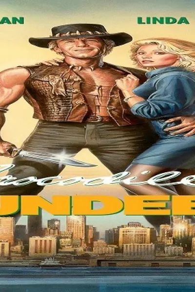 Crocodile Dundee II