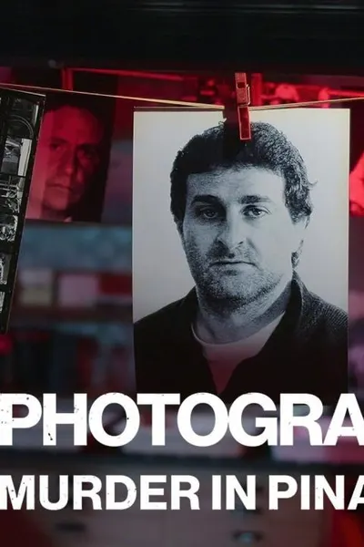 The Photographer: Murder in Pinamar