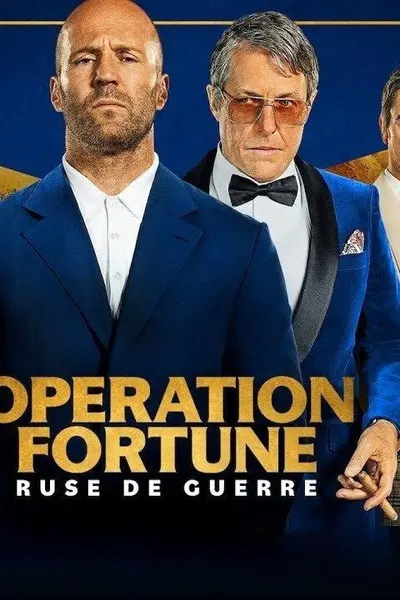 Operation Fortune: Ruse de Guerre