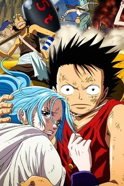 One Piece - Movie 08