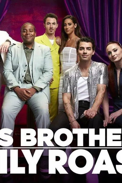Jonas Brothers Family Roast