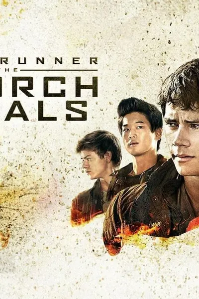 Maze Runner: The Scorch Trials