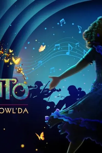 Encanto at the Hollywood Bowl