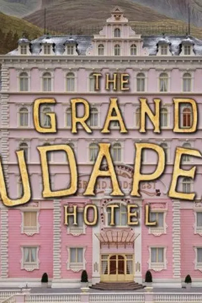 The Grand Budapest Hotel