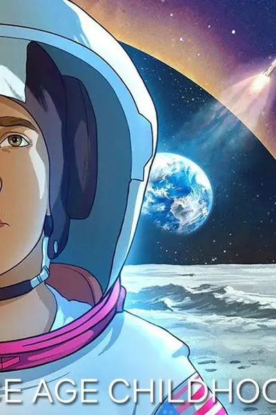 Apollo 10 1⁄2: A Space Age Childhood