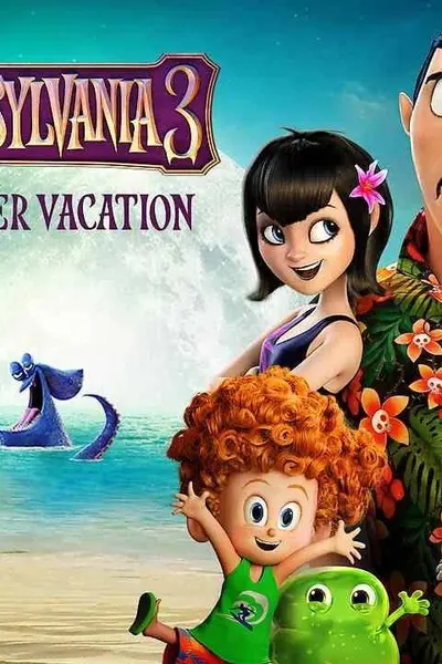 Hotel Transylvania 3