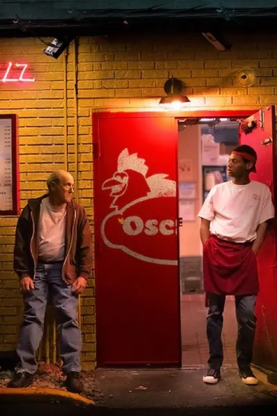 The Last Shift