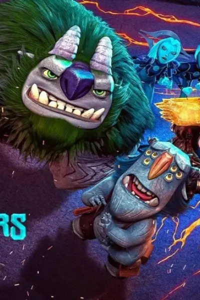 Trollhunters: Rise of the Titans