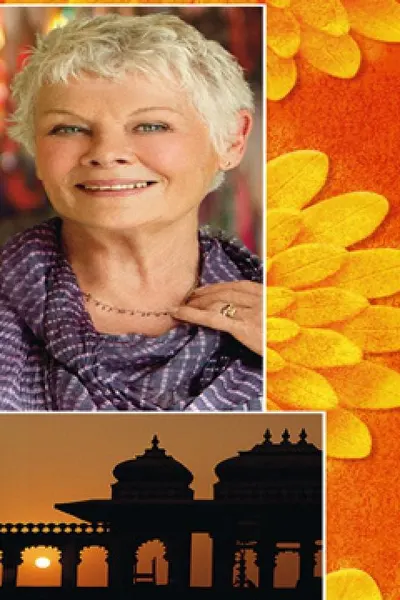 The Best Exotic Marigold Hotel