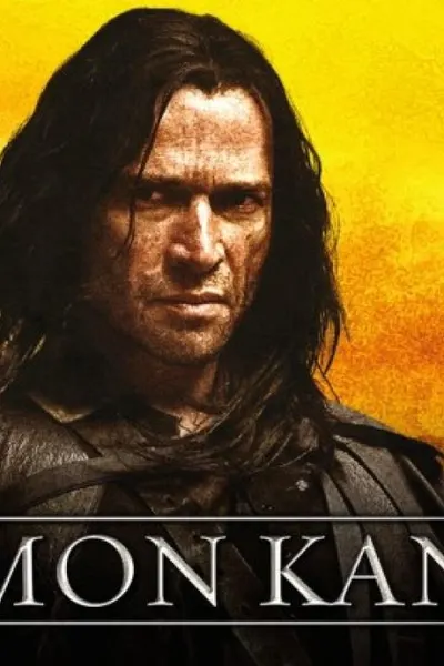 Solomon Kane
