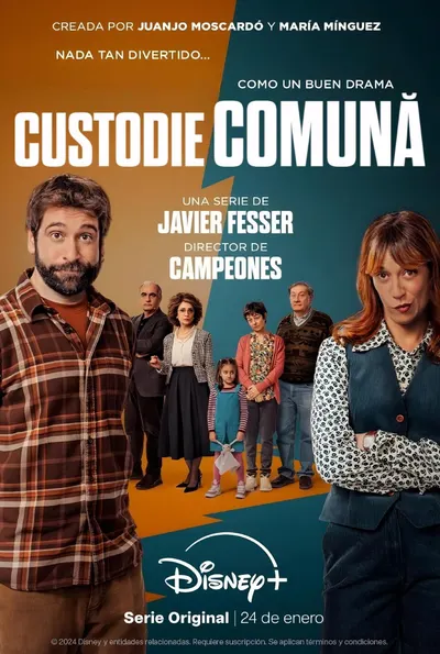 Shared Custody