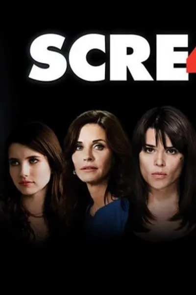 Scream 4
