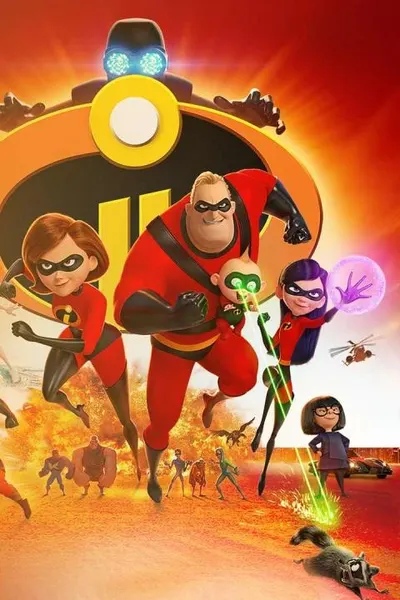 Incredibles 2