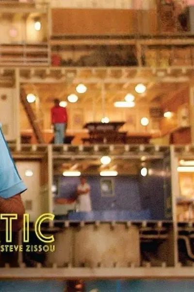 The Life Aquatic with Steve Zissou