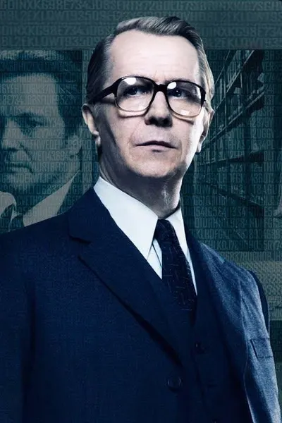 Tinker Tailor Soldier Spy