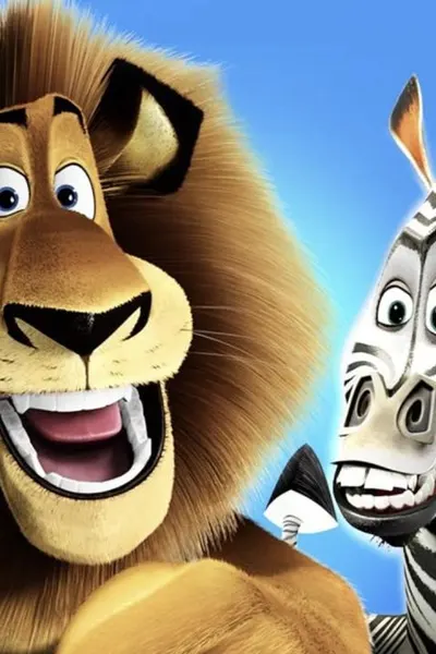 Madagascar (مدبلج)