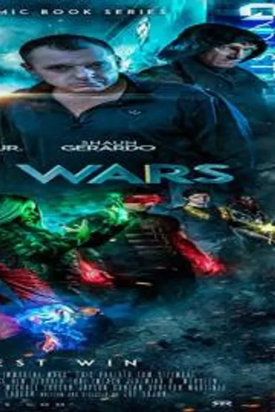 The Immortal Wars