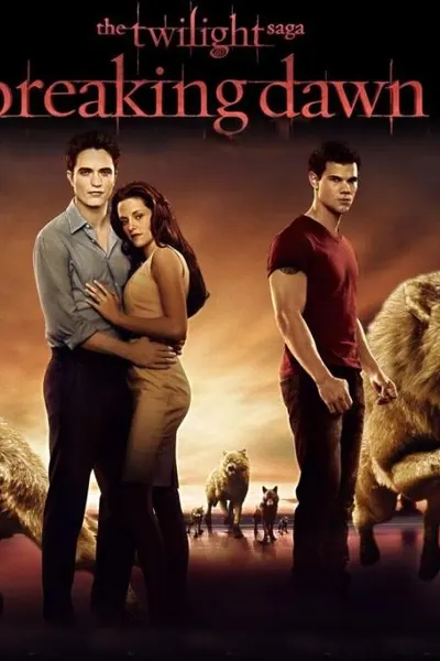 The Twilight Saga: Breaking Dawn – Part 1