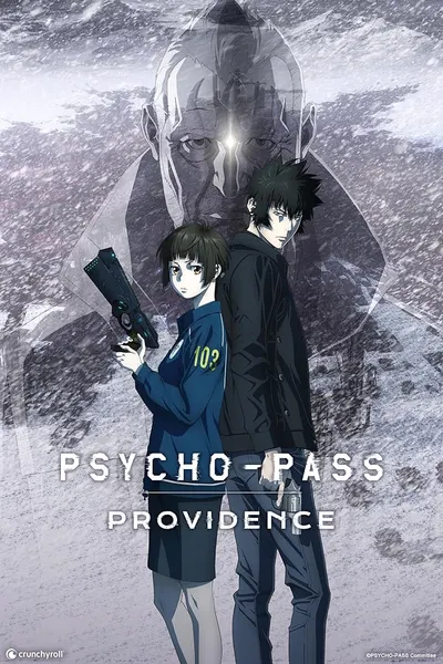 Psycho-Pass Movie: Providence