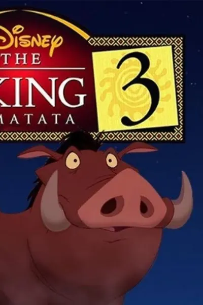 The Lion King 3 (مدبلج)