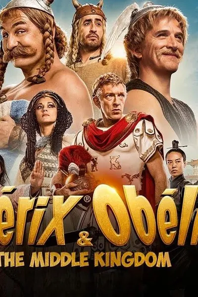 Asterix & Obelix: The Middle Kingdom