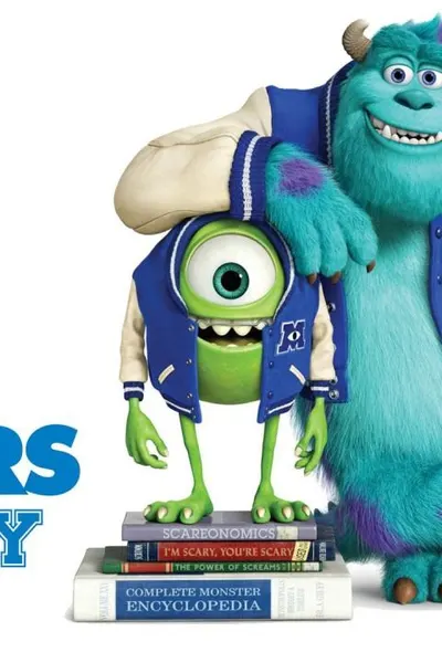 Monsters University