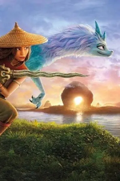 Raya and the Last Dragon