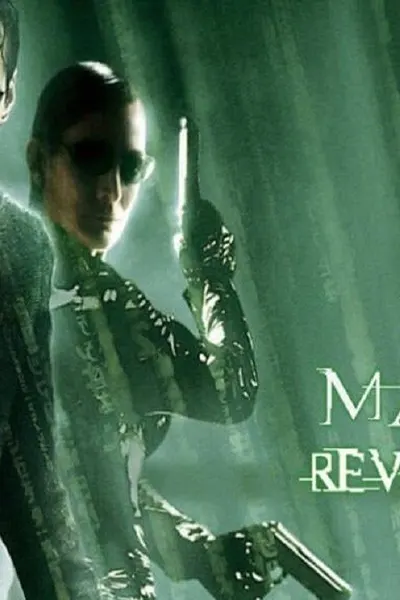 The Matrix Revolutions