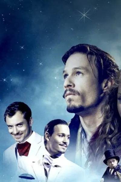 The Imaginarium of Doctor Parnassus