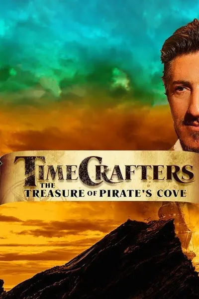 Timecrafters: The Treasure of Pirate's Cove