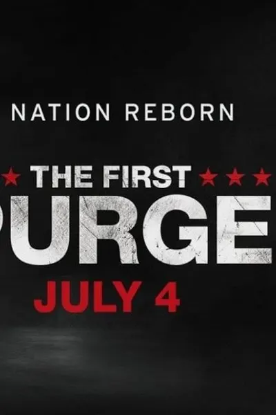 The First Purge