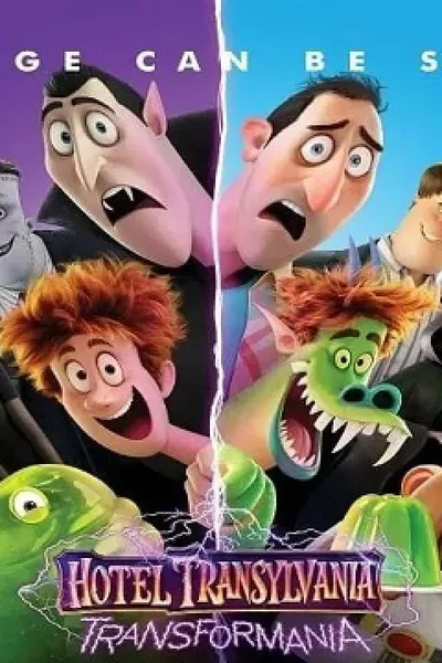 Hotel Transylvania: Transformania