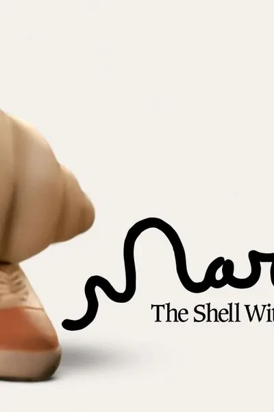 Marcel the Shell with Shoes On