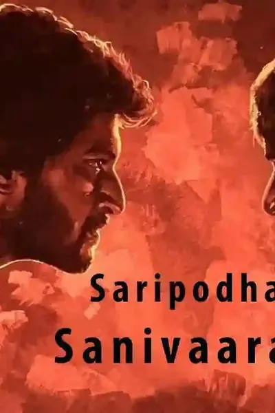 Saripodhaa Sanivaaram