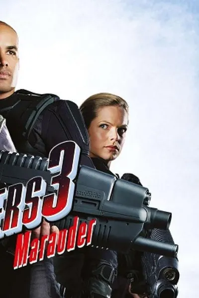 Starship Troopers 3: Marauder