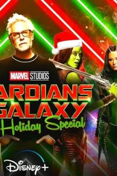 The Guardians of the Galaxy Holiday Special