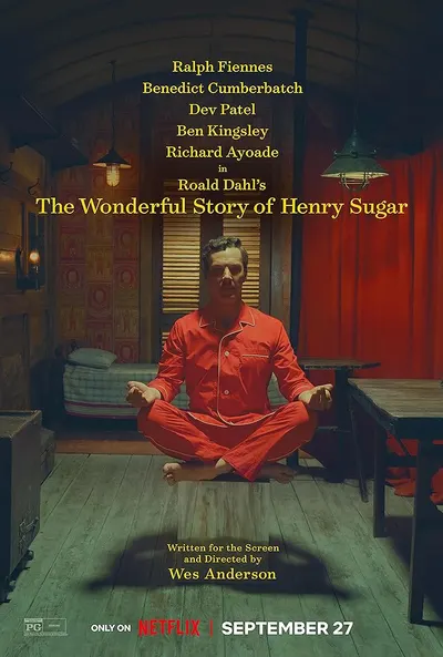 The Wonderful Story of Henry Sugar