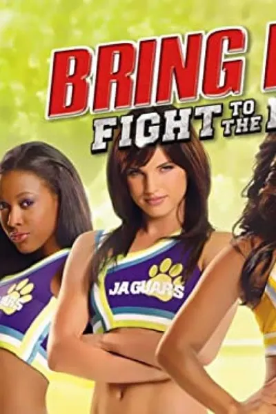 Bring It on: Fight to the Finish