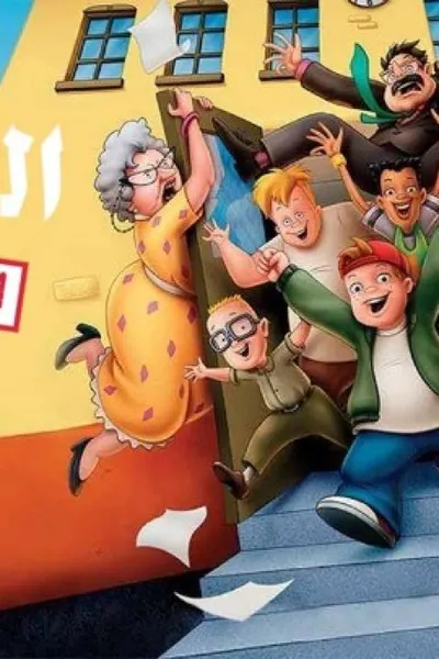 Recess: School's Out (مدبلج)