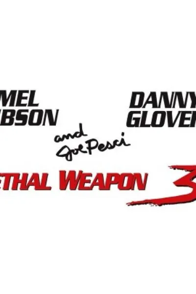Lethal Weapon 3