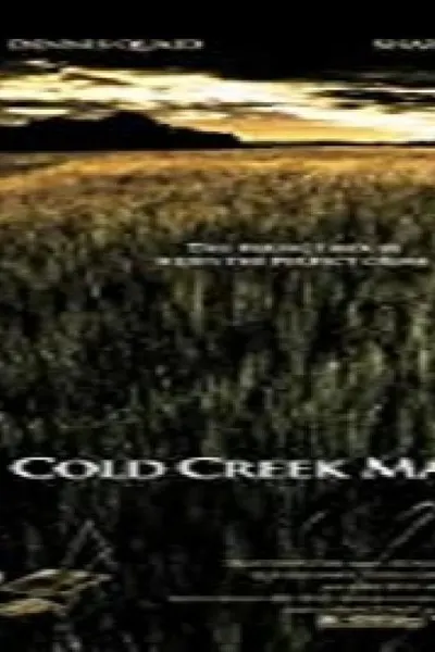 Cold Creek Manor