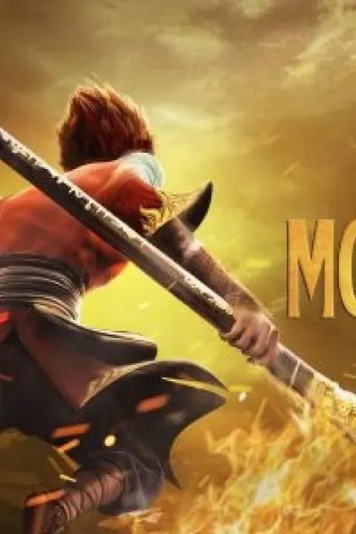 Monkey King Reborn