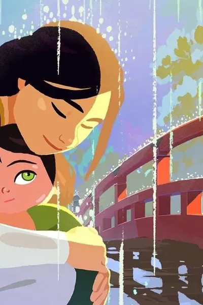 Little Amélie or the Character of Rain