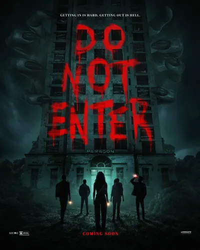 Do Not Enter